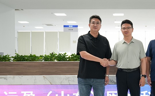 强强联合 | 中伟卓特与易运盈达成深度海外战略合作